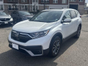 2022 Honda CR-V EX-L at Millennium Honda