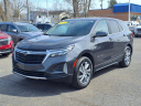 Thumbnail image of 2023 Chevrolet Equinox at Taylor Chevrolet