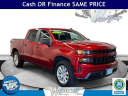 Thumbnail image of 2021 Chevrolet Silverado 1500 at Westbury Chrysler Jeep Dodge RAM