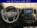 Thumbnail image of 2021 Chevrolet Silverado 1500 at Westbury Chrysler Jeep Dodge RAM