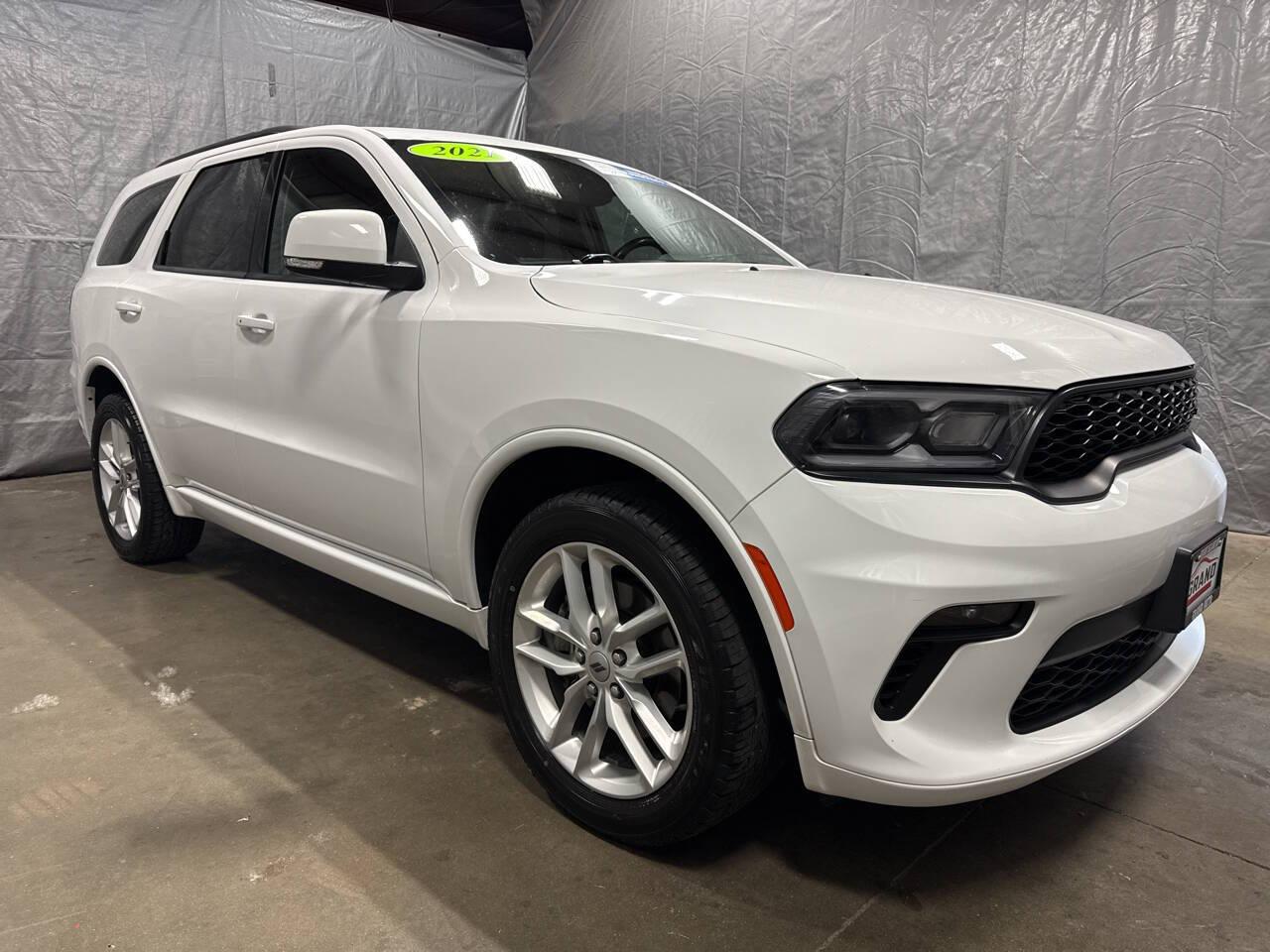 Thumbnail image of 2021 Dodge Durango at Grand Auto Sales