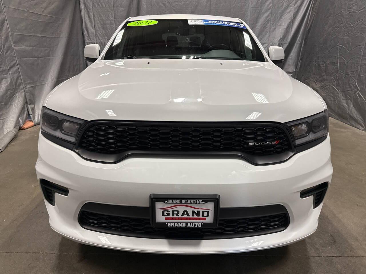 Thumbnail image of 2021 Dodge Durango at Grand Auto Sales