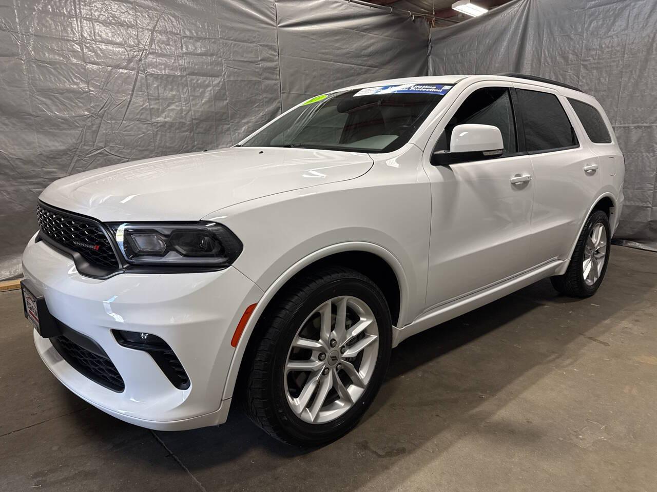 Thumbnail image of 2021 Dodge Durango at Grand Auto Sales