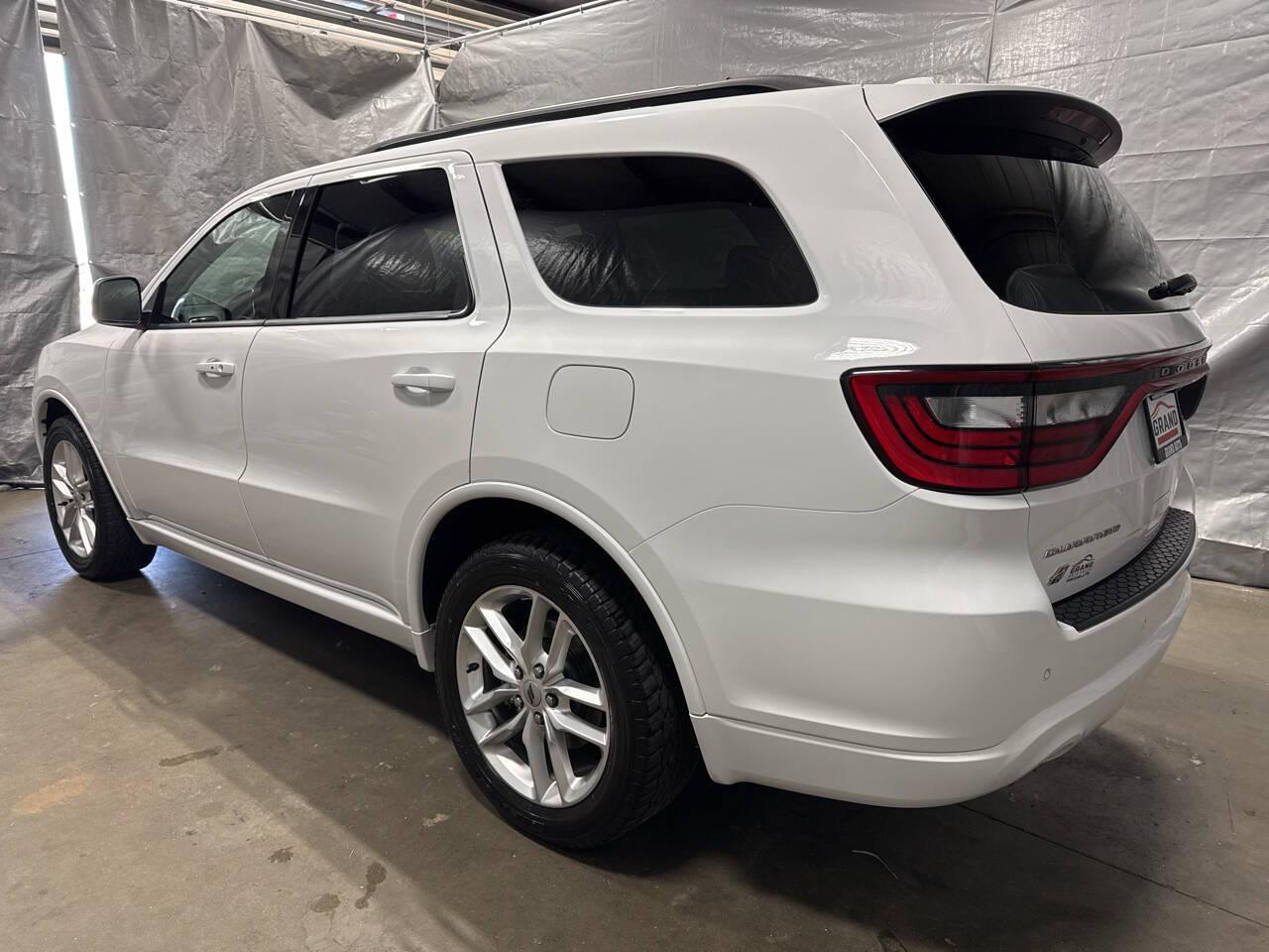 Thumbnail image of 2021 Dodge Durango at Grand Auto Sales