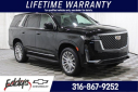 Thumbnail image of 2022 Cadillac Escalade at EddysChevroletCadillacOfWichita-USED of Wichita, KS