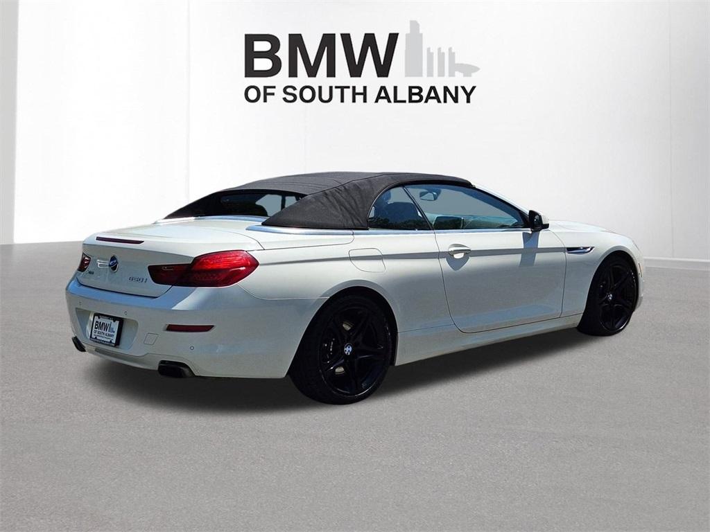 Thumbnail image of 2013 BMW 6 Series at BMW of South Albany