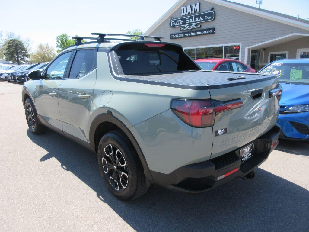 Thumbnail image of 2023 Hyundai SANTA CRUZ at DAM AUTO SALES INC.