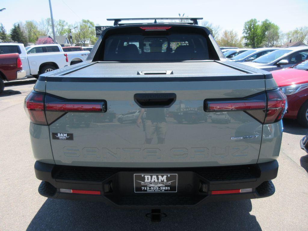Thumbnail image of 2023 Hyundai SANTA CRUZ at DAM AUTO SALES INC.