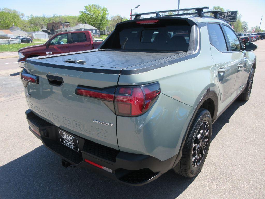 Thumbnail image of 2023 Hyundai SANTA CRUZ at DAM AUTO SALES INC.