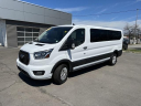 Thumbnail image of 2023 Ford Transit at Basil Ford of Niagara Falls