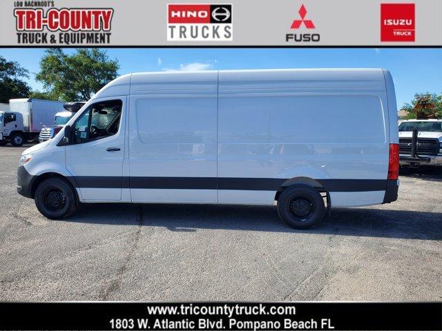 Thumbnail image of 2025 Mercedes-Benz Sprinter at LouBachrodtTriCountyTruckEquipment of Pompano Beach, FL
