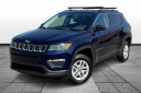 Thumbnail image of 2021 Jeep Compass at Midwest Ford Toyota