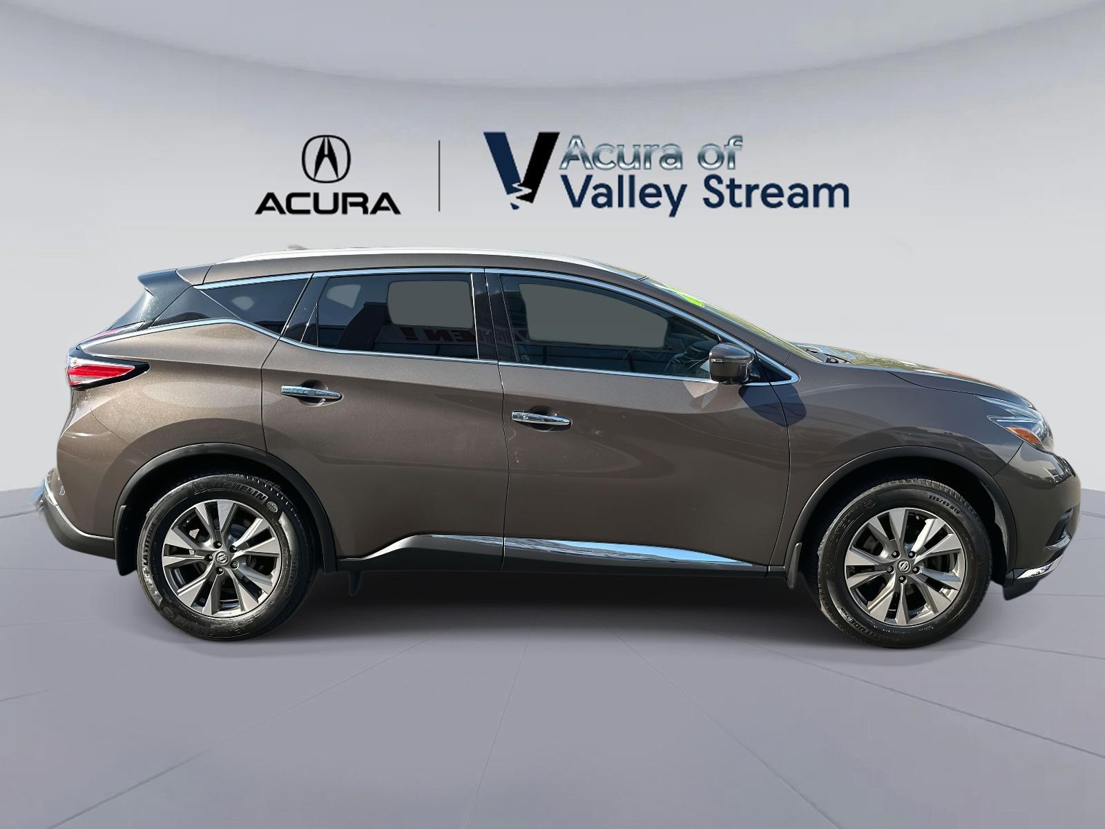 Thumbnail image of 2018 Nissan Murano at Acura of Valley Stream