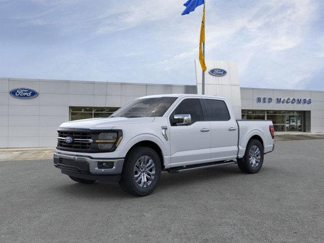Thumbnail image of 2025 Ford F-150 at Red McCombs Ford - USED