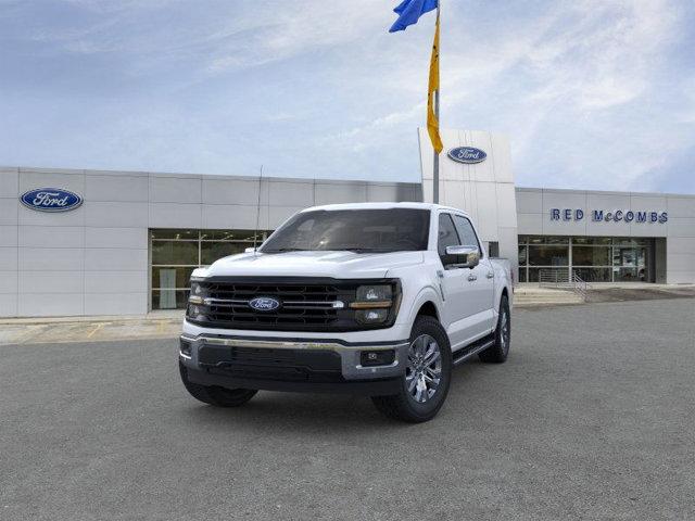 Thumbnail image of 2025 Ford F-150 at Red McCombs Ford - USED