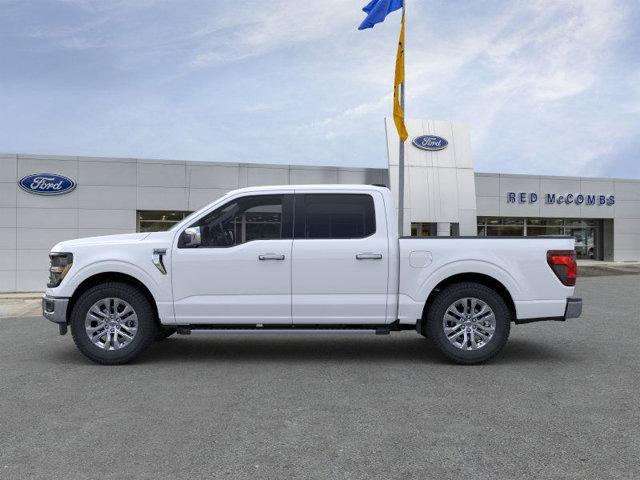 Thumbnail image of 2025 Ford F-150 at Red McCombs Ford - USED
