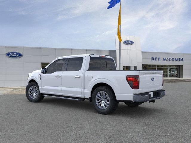 Thumbnail image of 2025 Ford F-150 at Red McCombs Ford - USED