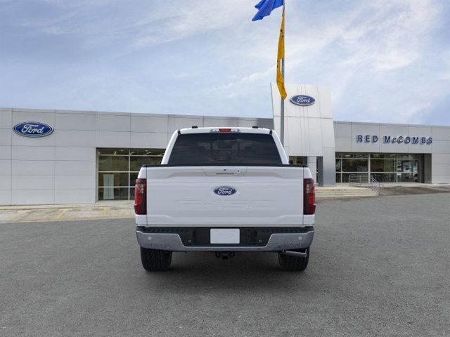 Thumbnail image of 2025 Ford F-150 at Red McCombs Ford - USED