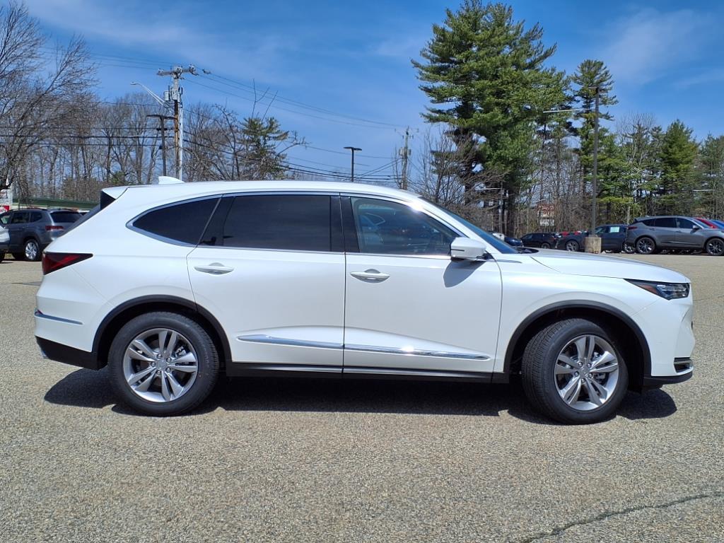 Thumbnail image of 2025 Acura MDX at Key Acura Of Portsmouth