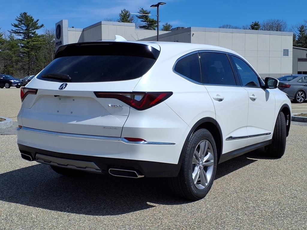 Thumbnail image of 2025 Acura MDX at Key Acura Of Portsmouth