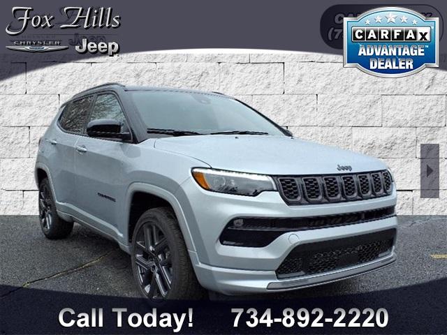 Thumbnail image of 2025 Jeep Compass at Fox Hills Chrysler Jeep