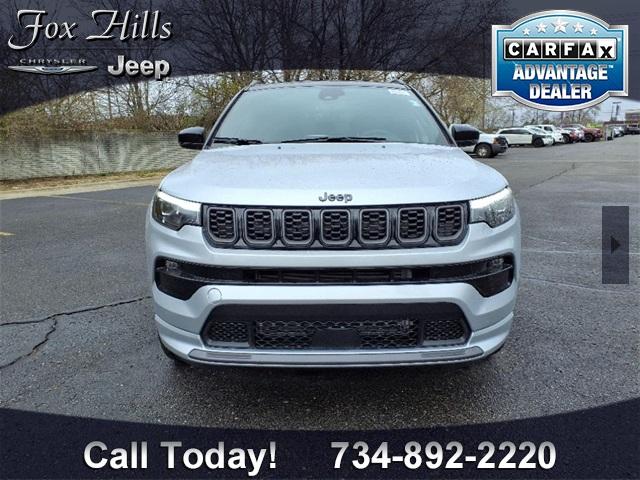 Thumbnail image of 2025 Jeep Compass at Fox Hills Chrysler Jeep