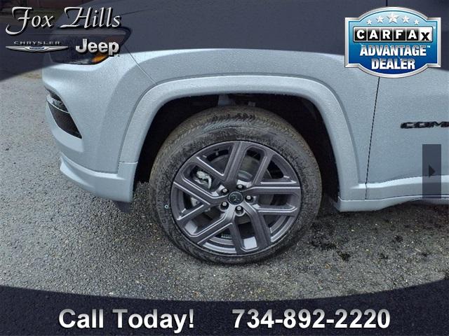 Thumbnail image of 2025 Jeep Compass at Fox Hills Chrysler Jeep