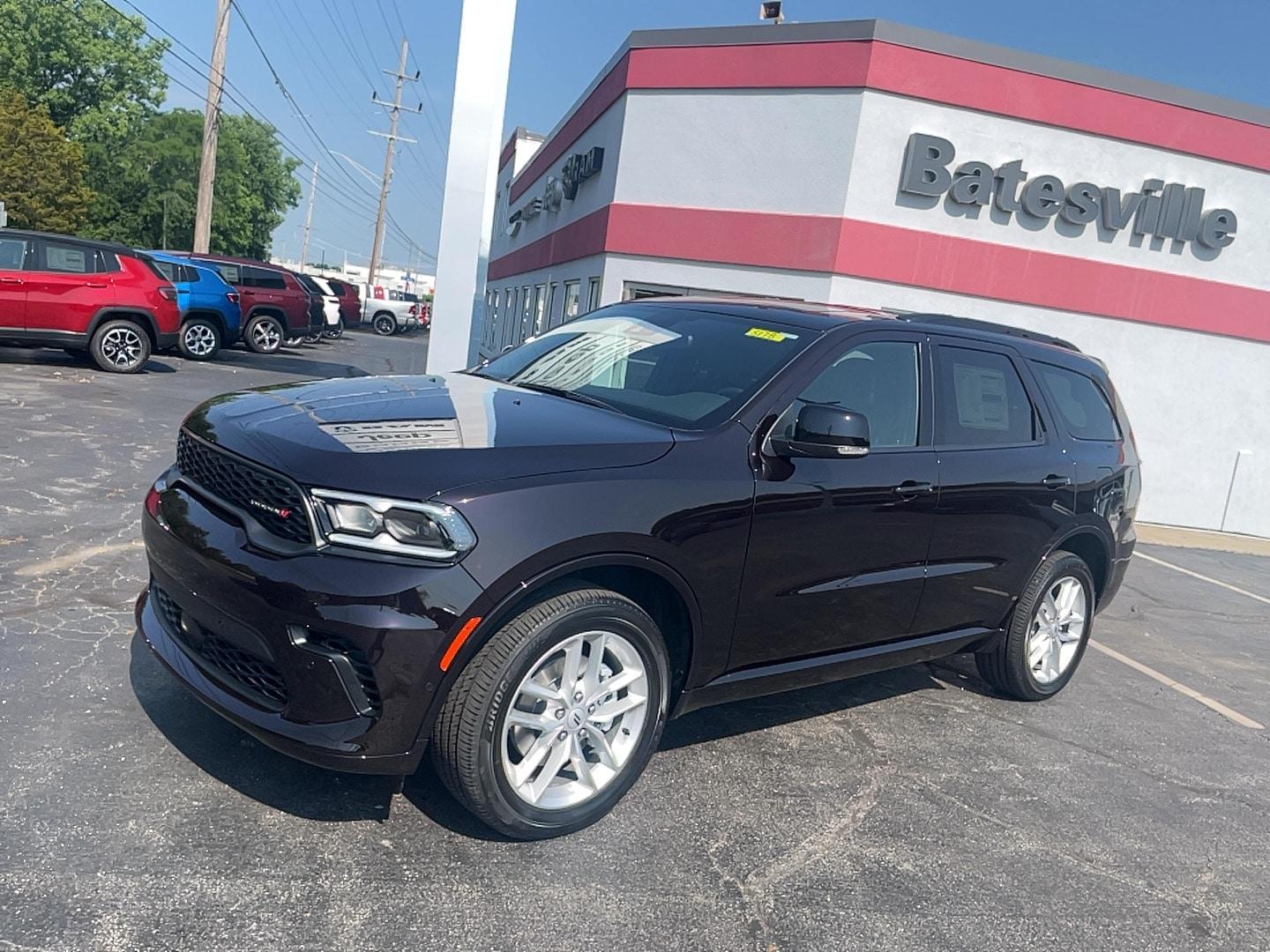Thumbnail image of 2025 Dodge Durango at Batesville Chrysler Dodge Jeep Inc