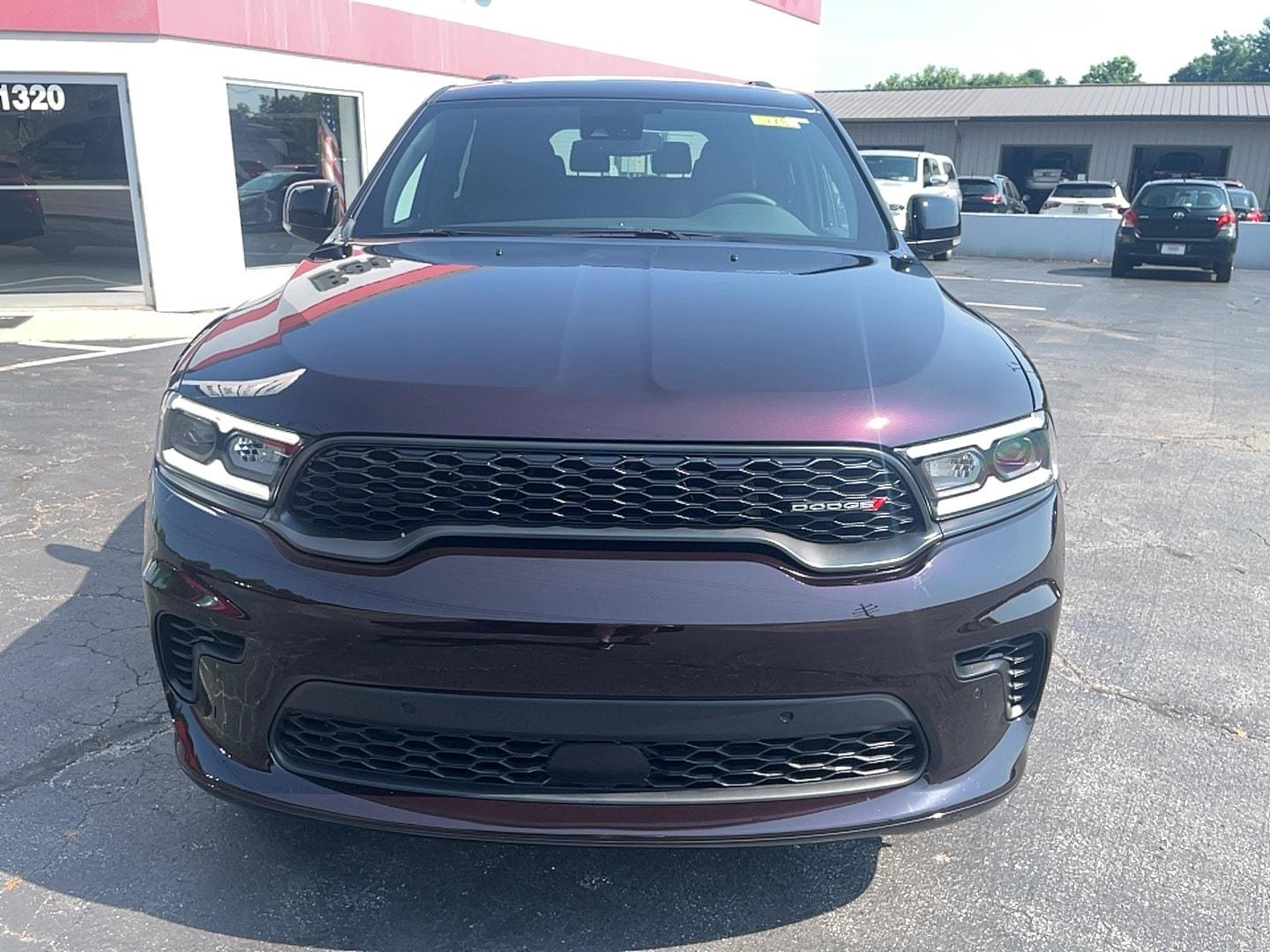 Thumbnail image of 2025 Dodge Durango at Batesville Chrysler Dodge Jeep Inc