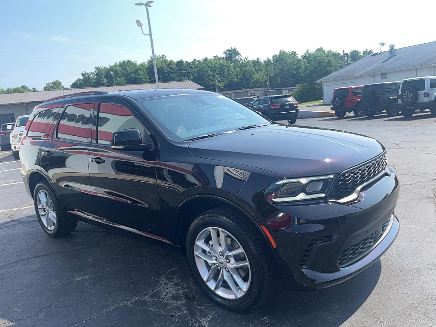 Thumbnail image of 2025 Dodge Durango at Batesville Chrysler Dodge Jeep Inc