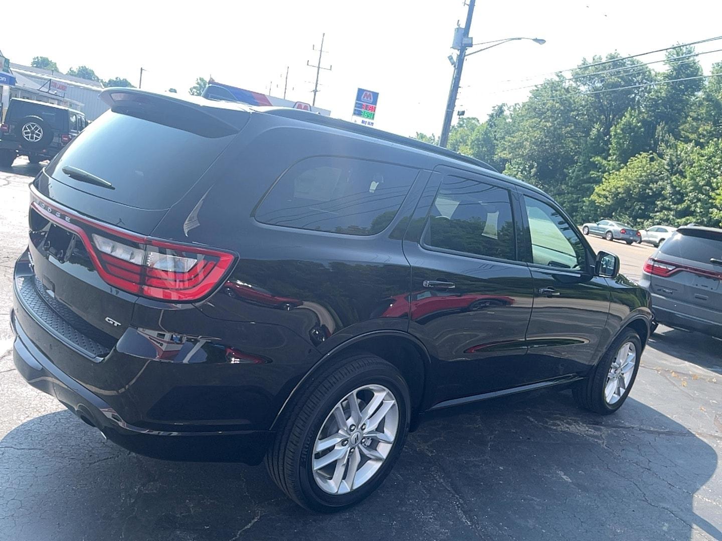 Thumbnail image of 2025 Dodge Durango at Batesville Chrysler Dodge Jeep Inc