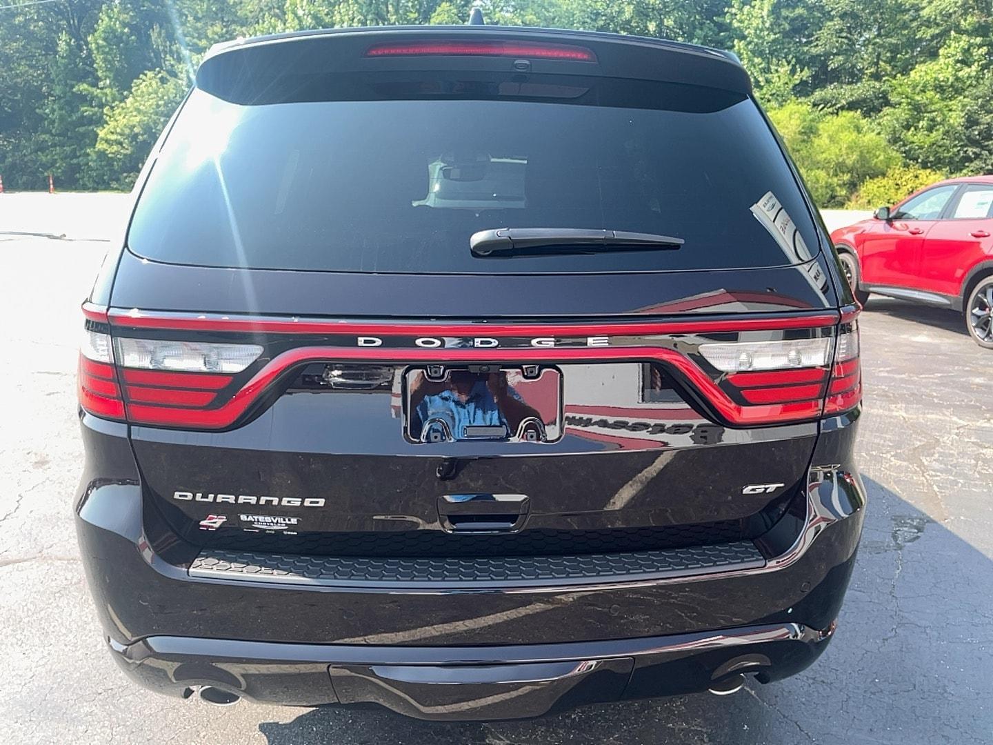 Thumbnail image of 2025 Dodge Durango at Batesville Chrysler Dodge Jeep Inc