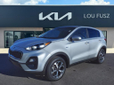 Thumbnail image of 2021 Kia Sportage at Lou Fusz Kia Of Terra Haute