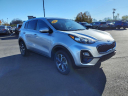 Thumbnail image of 2021 Kia Sportage at Lou Fusz Kia Of Terra Haute