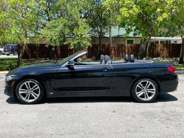 Thumbnail image of 2019 BMW 4 Series at Auto Trust USA - Used