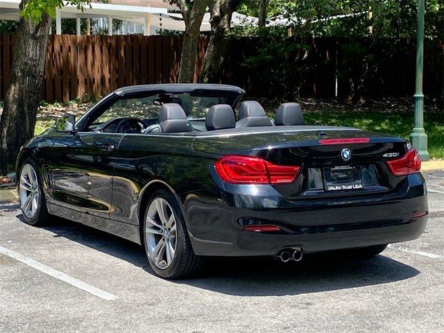 Thumbnail image of 2019 BMW 4 Series at Auto Trust USA - Used