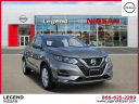 2021 Nissan Rogue Sport SV at Legend Nissan
