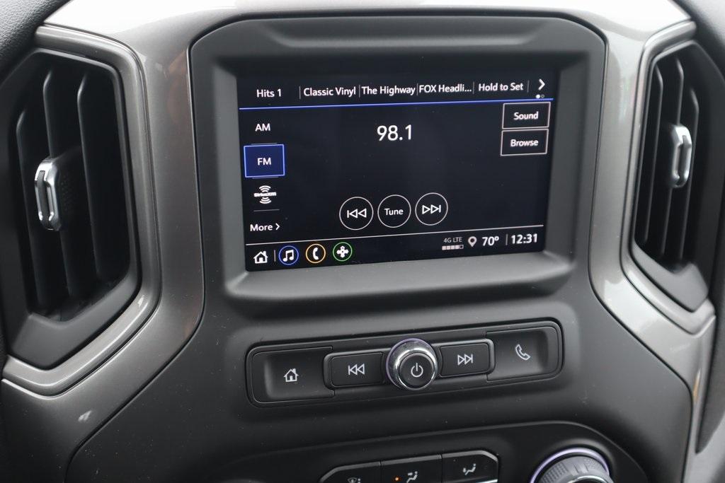 Thumbnail image of 2025 Chevrolet Silverado 1500 at Joe Cooper Chevrolet & Cadillac