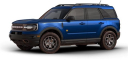Thumbnail image of 2024 Ford Bronco Sport at LaFontaine Ford Birch Run