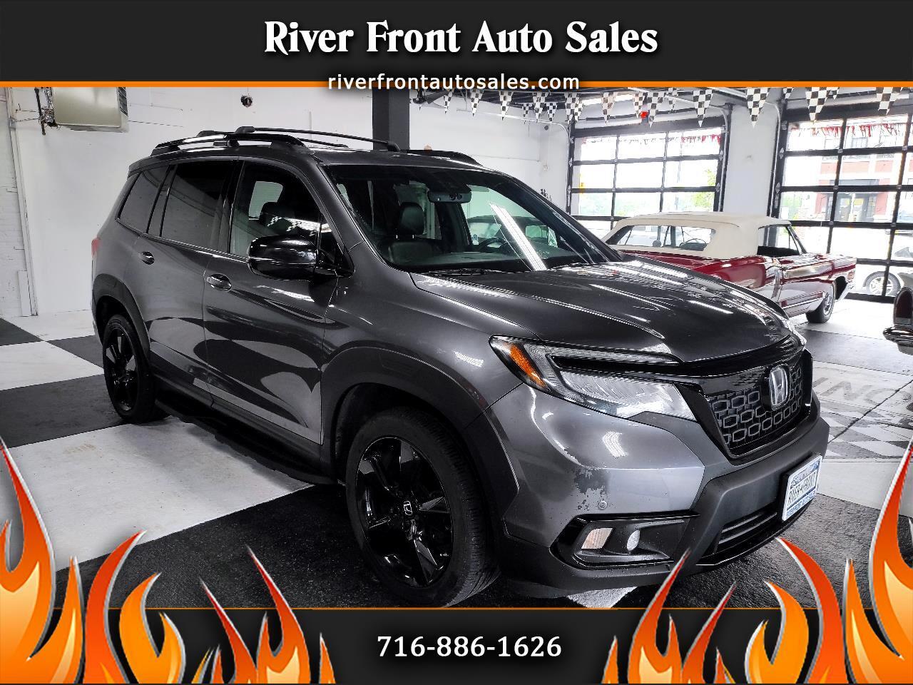Thumbnail image of 2019 Honda Passport at Riverfront Auto Sales