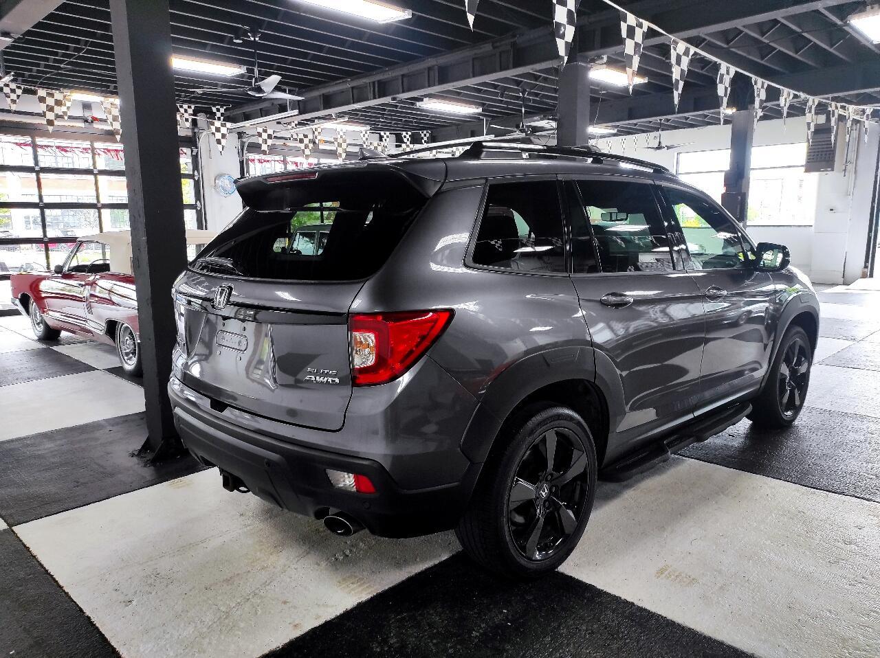 Thumbnail image of 2019 Honda Passport at Riverfront Auto Sales