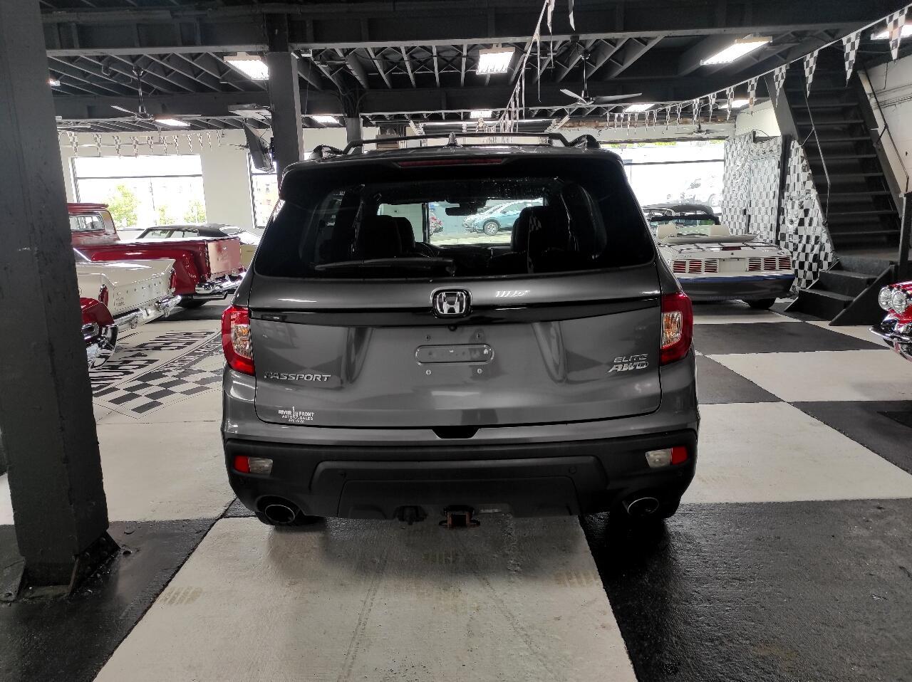 Thumbnail image of 2019 Honda Passport at Riverfront Auto Sales