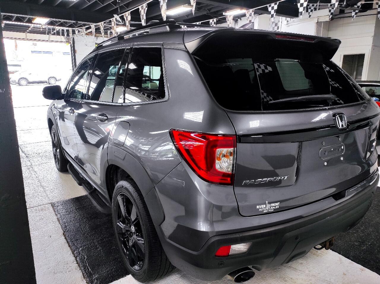 Thumbnail image of 2019 Honda Passport at Riverfront Auto Sales