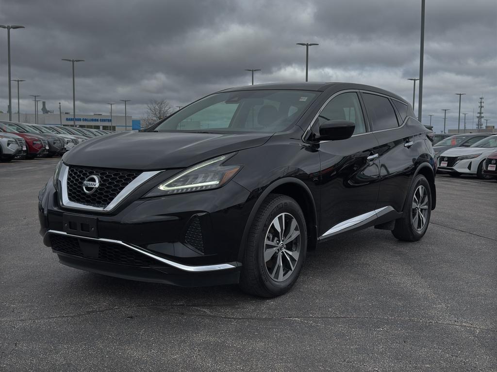 Thumbnail image of 2022 Nissan Murano at Gandrud Nissan