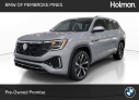 Thumbnail image of 2024 Volkswagen Atlas at Lauderdale BMW Of Pembroke Pines - New