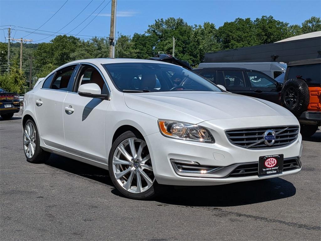 Thumbnail image of 2017 Volvo S60 at Tasca Chrysler Dodge Jeep Ram White Plains