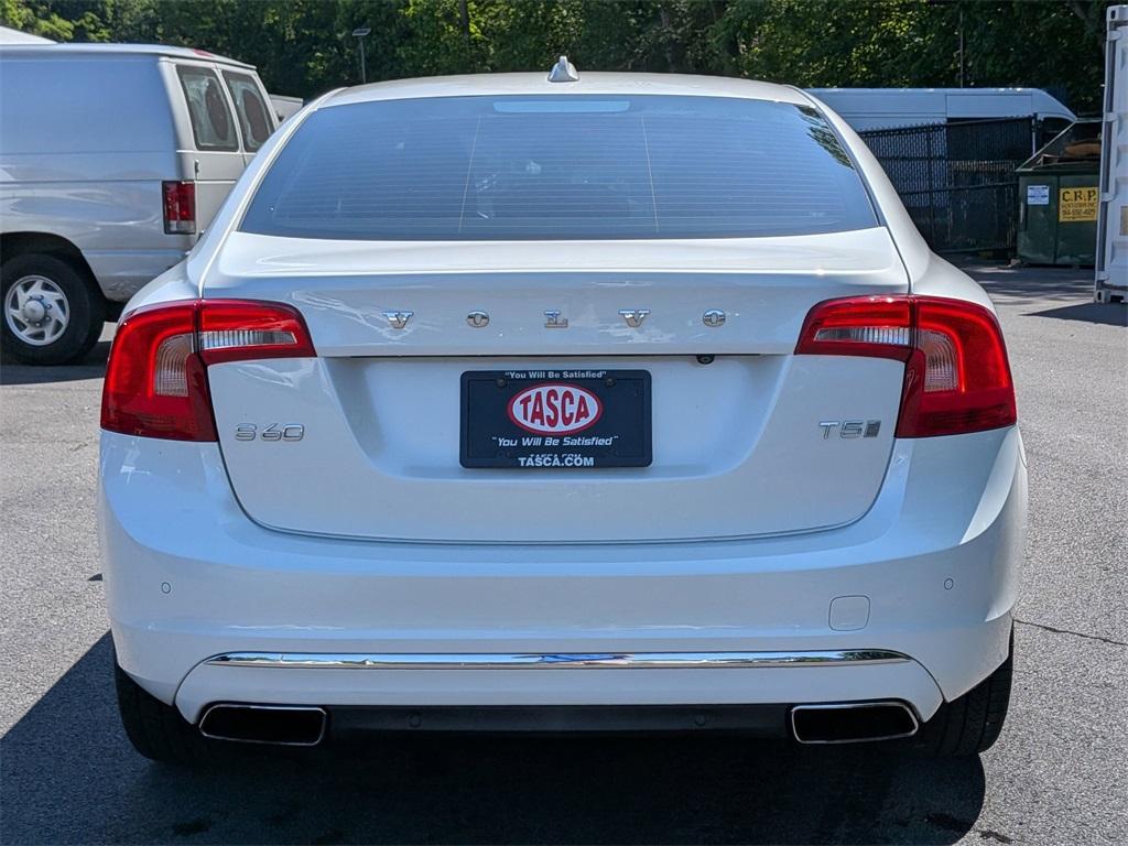 Thumbnail image of 2017 Volvo S60 at Tasca Chrysler Dodge Jeep Ram White Plains