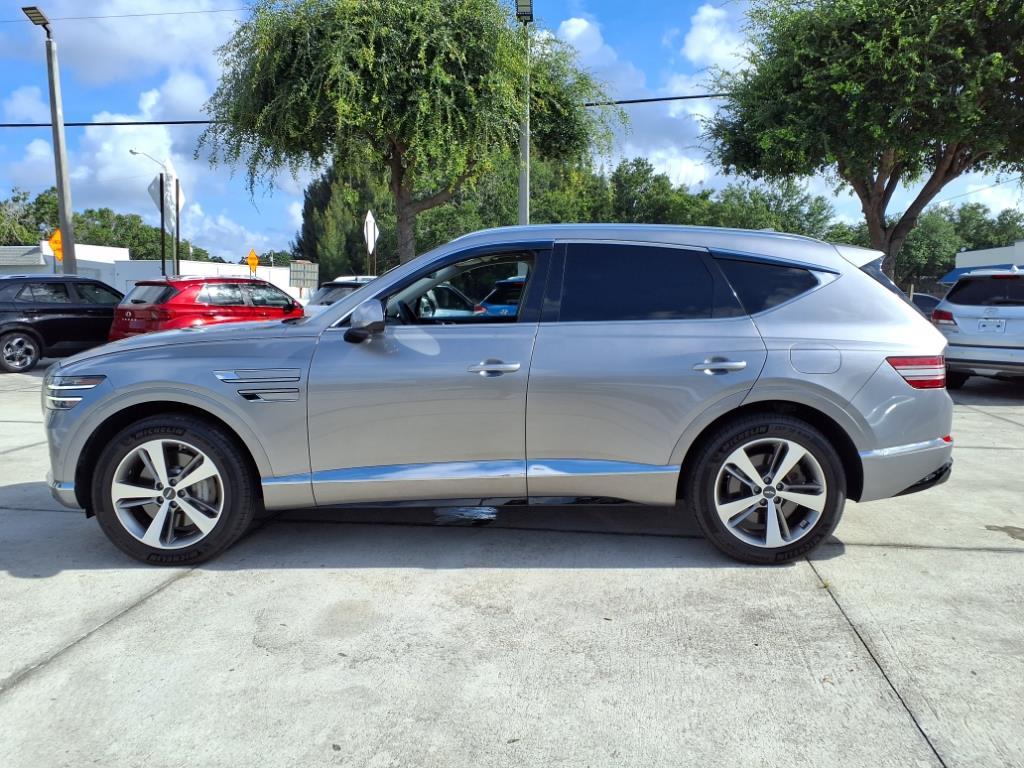 Thumbnail image of 2021 Genesis GV80 at Coastal Hyundai