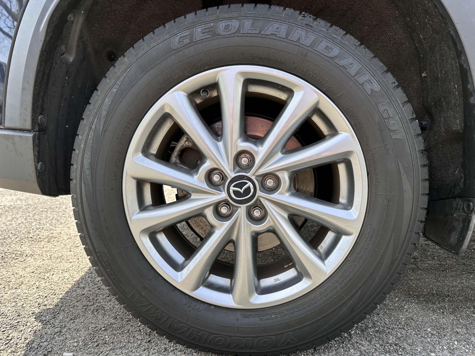 Thumbnail image of 2022 Mazda CX-5 at Baron Honda