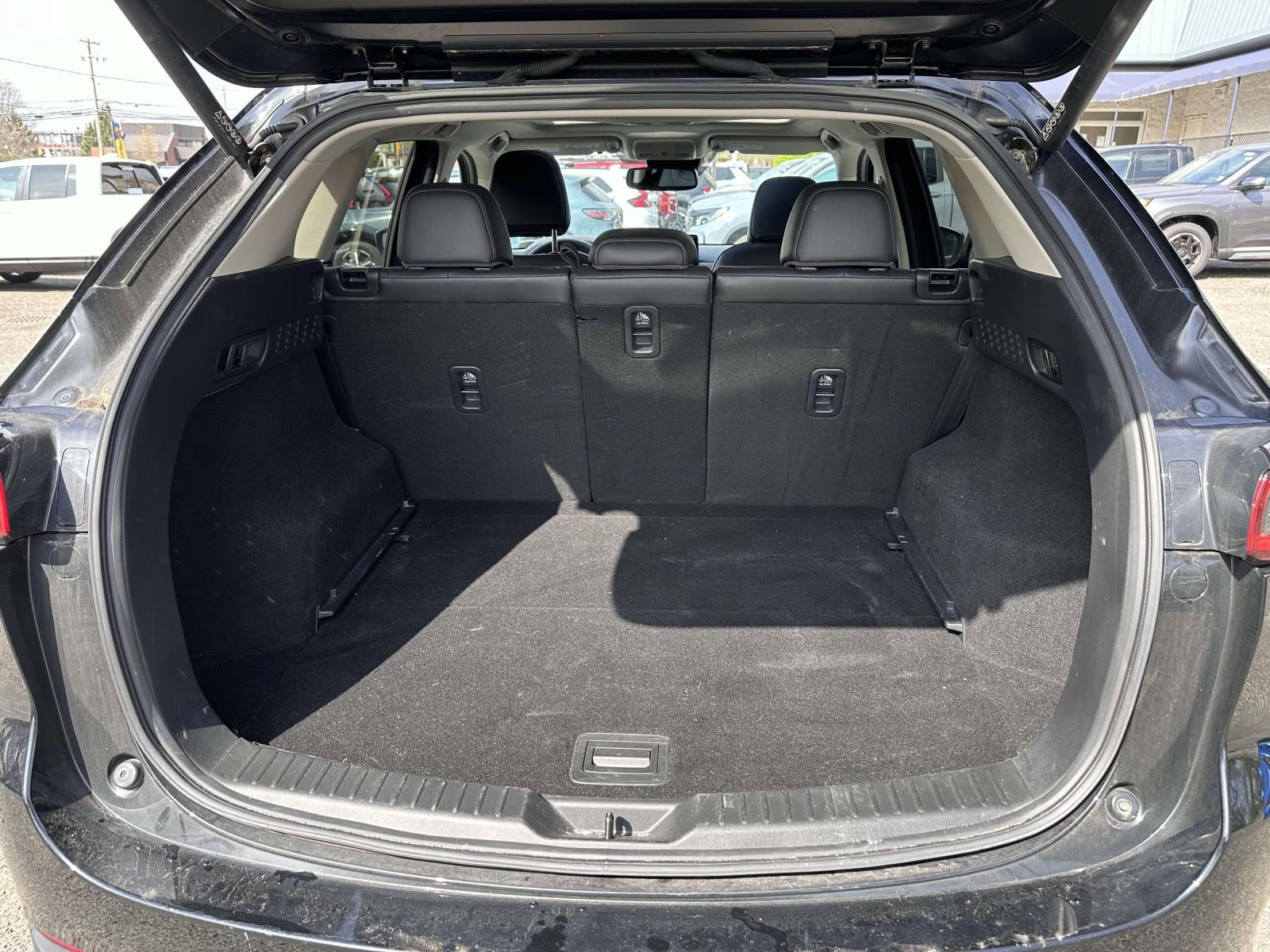 Thumbnail image of 2022 Mazda CX-5 at Baron Honda